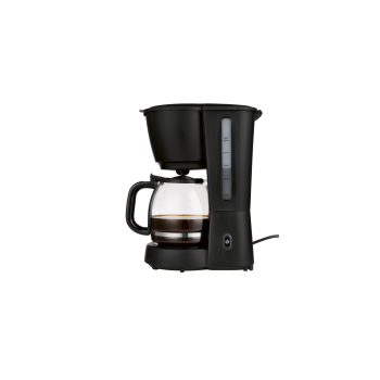 SILVERCREST® Kaffeemaschine Kunststoff »SKMK 1000 A1« (Schwarz) - B-Ware neuwertig