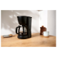 SILVERCREST® Kaffeemaschine Kunststoff »SKMK 1000 A1« (Schwarz) - B-Ware neuwertig