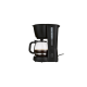 SILVERCREST® Kaffeemaschine Kunststoff »SKMK 1000 A1« (Schwarz) - B-Ware neuwertig
