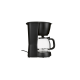 SILVERCREST® Kaffeemaschine Kunststoff »SKMK 1000 A1« (Schwarz) - B-Ware neuwertig