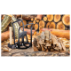 PARKSIDE® Holzspalter, aus Stahlguss - B-Ware neuwertig