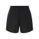 esmara® Damen Shorts, hohe Leibhöhe (Schwarz, 38) - B-Ware neuwertig