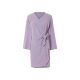ESMARA® Damen Wickelkleid / Kleid, Crinkle-Struktur (Lila, S(36/38)) - B-Ware neuwertig