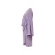 ESMARA® Damen Wickelkleid / Kleid, Crinkle-Struktur (Lila, S(36/38)) - B-Ware neuwertig