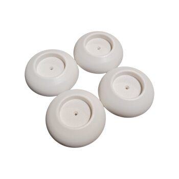 BEARTOP Premium Wandschutz für Türgitter und...