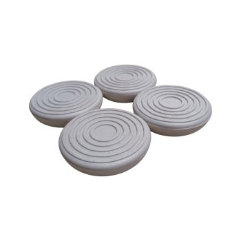 BEARTOP Premium Wandschutz für Türgitter und...