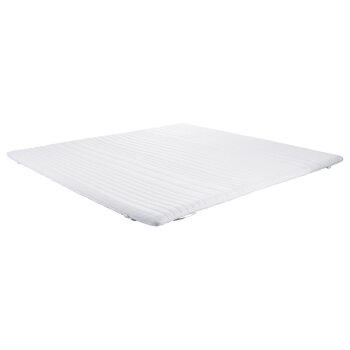 LIVARNO home Matratzentopper, aus hochwertigem Jersey,...