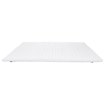 LIVARNO home Matratzentopper, aus hochwertigem Jersey, 180 x 200 cm - B-Ware Transportschaden Kosmetisch