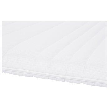 LIVARNO home Matratzentopper, aus hochwertigem Jersey, 180 x 200 cm - B-Ware Transportschaden Kosmetisch