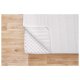 LIVARNO home Matratzentopper, aus hochwertigem Jersey, 180 x 200 cm - B-Ware Transportschaden Kosmetisch
