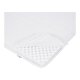 LIVARNO home Matratzentopper, aus hochwertigem Jersey, 180 x 200 cm - B-Ware Transportschaden Kosmetisch
