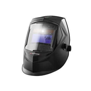 PARKSIDE® Schweißhelm PSHL 2 D1, mit LED, schwarz - B-Ware sehr gut