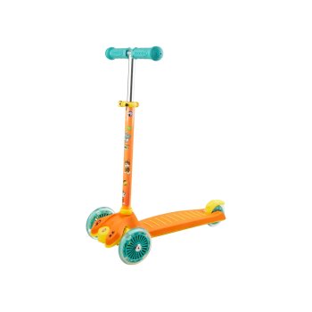 Paw Patrol Tri-Scooter, mit LED-Rollen,...