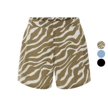 esmara® Damen Shorts, hohe Leibhöhe - B-Ware