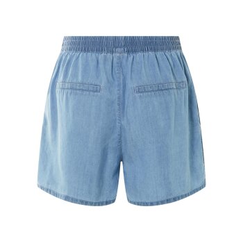esmara® Damen Shorts, hohe Leibhöhe - B-Ware