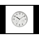 AURIOL® Wanduhr mit Thermo- und Hygrometer (Weiß) - B-Ware sehr gut