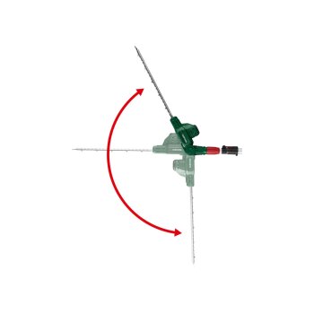 PARKSIDE® 20 V Akku-Teleskop-Heckenschere »PTHSA 20-Li D5«, ohne Akku und Ladegerät - B-Ware gebraucht