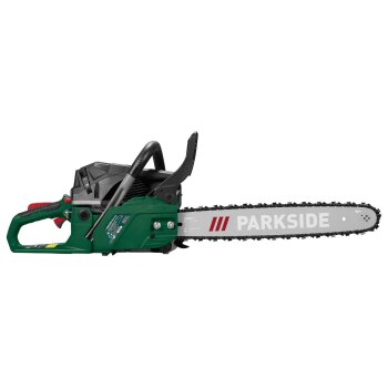 PARKSIDE® Benzin-Kettensäge »PBKS 53 C3« - B-Ware sehr gut
