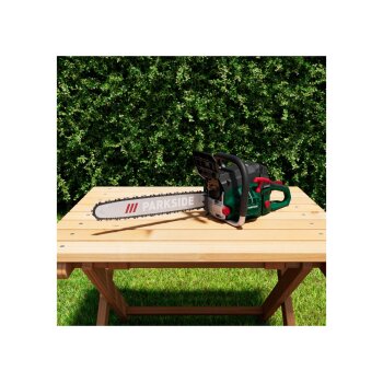 PARKSIDE® Benzin-Kettensäge »PBKS 53 C3« - B-Ware sehr gut