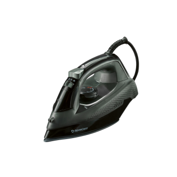 SILVERCREST® Dampfbügeleisen »SDBG 2200 A1« (Schwarz/Grau) - B-Ware gut