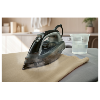 SILVERCREST® Dampfbügeleisen »SDBG 2200 A1« (Schwarz/Grau) - B-Ware gut
