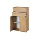 LIVARNO home Kommode, aus Artisan-Eichen-Nachbildung - B-Ware sehr gut