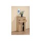 LIVARNO home Kommode, aus Artisan-Eichen-Nachbildung - B-Ware sehr gut