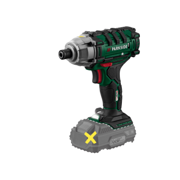 PARKSIDE® 20V Akku-Drehschlagschrauber »PDSSA...