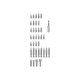 PARKSIDE® HSS-Spiralbohrer-Set / Steinbohrer-Set / Holzbohrer-Set / Bitschrauber-Set (Bitschrauber Set 37tlg.) - B-Ware neuwertig