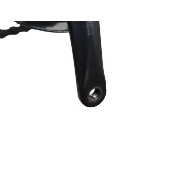 Colorado Bull City E-Bike »Black Dames«  28 Zoll - B-Ware Transportschaden