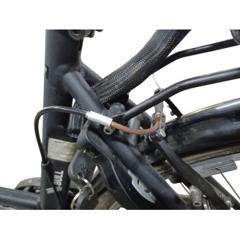 Colorado Bull City E-Bike »Black Dames«  28 Zoll - B-Ware Transportschaden