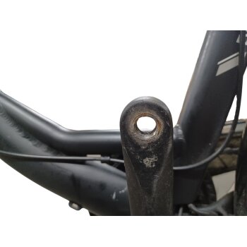 Colorado Bull City E-Bike »Black Dames«  28 Zoll - B-Ware Transportschaden