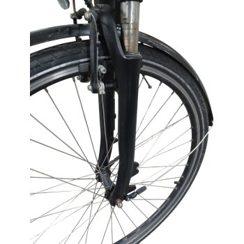 Colorado Bull City E-Bike »Black Dames«  28 Zoll - B-Ware Transportschaden