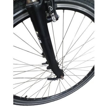 Colorado Bull City E-Bike »Black Dames«  28 Zoll - B-Ware Transportschaden