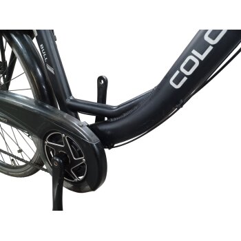 Colorado Bull City E-Bike »Black Dames«  28 Zoll - B-Ware Transportschaden