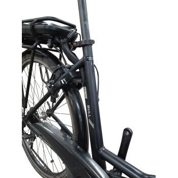 Colorado Bull City E-Bike »Black Dames«  28 Zoll - B-Ware Transportschaden