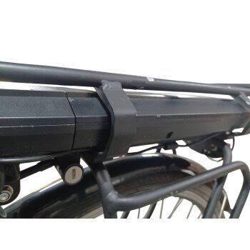 Colorado Bull City E-Bike »Black Dames«  28 Zoll - B-Ware Transportschaden