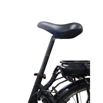 Colorado Bull City E-Bike »Black Dames«  28 Zoll - B-Ware Transportschaden