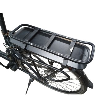 Colorado Bull City E-Bike »Black Dames«  28 Zoll - B-Ware Transportschaden