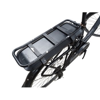 Colorado Bull City E-Bike »Black Dames«  28 Zoll - B-Ware Transportschaden