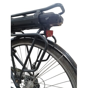 Colorado Bull City E-Bike »Black Dames«  28 Zoll - B-Ware Transportschaden