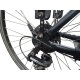 Colorado Bull City E-Bike »Black Dames«  28 Zoll - B-Ware Transportschaden