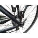 Colorado Bull City E-Bike »Black Dames«  28 Zoll - B-Ware Transportschaden