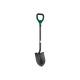 PARKSIDE® Spaten mit Wurzelsäge / Schaufel mit Wellenschliff (Schaufel) - B-Ware neuwertig