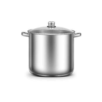 Ribelli 20 Liter Edelstahl Kochtopf - B-Ware...