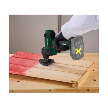 PARKSIDE® 20 V Akku-Kombigerät PKGA 20-Li C2 - B-Ware gebraucht