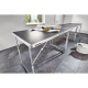 PARKSIDE® Multifunktionstisch 3tlg. - B-Ware sehr gut