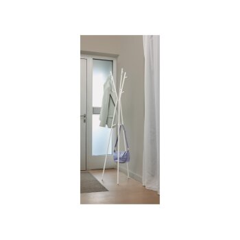 LIVARNO home Garderobenständer, mit 9 seitlichen Kleiderhaken - B-Ware