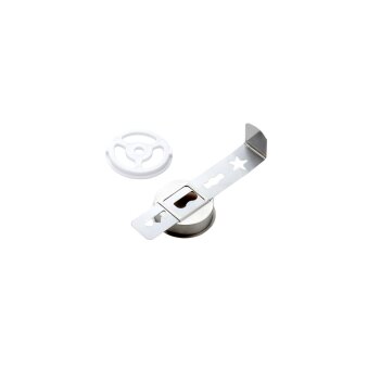 SILVERCREST® KITCHEN TOOLS Elektrischer Fleischwolf SFWT 400 A1, mit Tomatenpassierer-Aufsatz - B-Ware gut