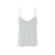 esmara® Damen Pyjama, ökologischer Textildruck (Blau, L (44/46)) - B-Ware neuwertig